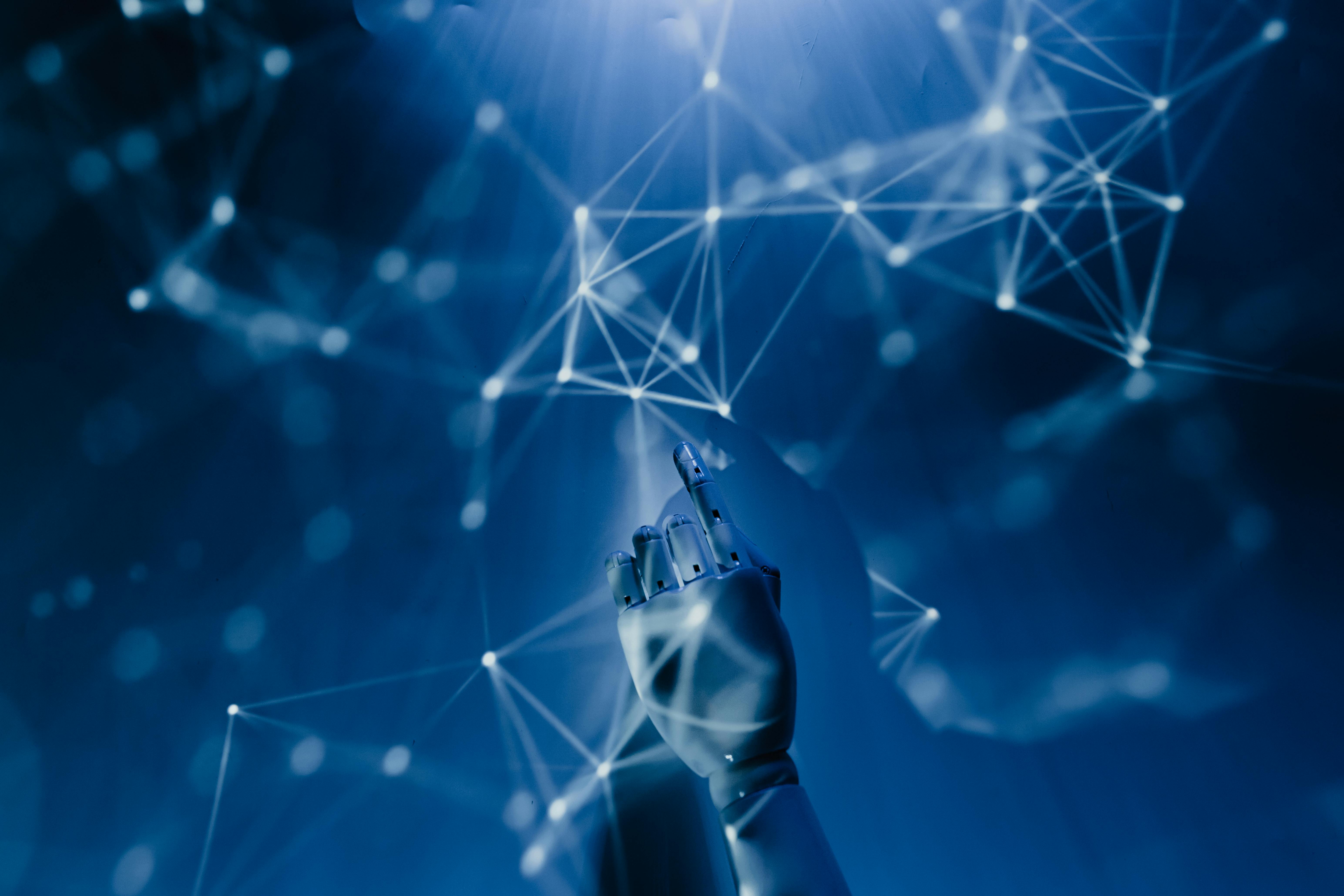 Local AI workflow visual â stock image (Pexels; see public/articles/shared/IMAGE_CREDITS.txt)