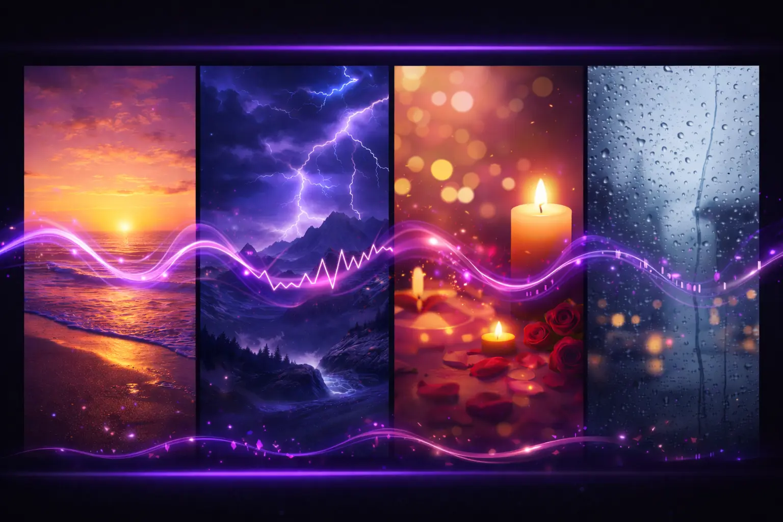 Emotion control in Story Narrator AI